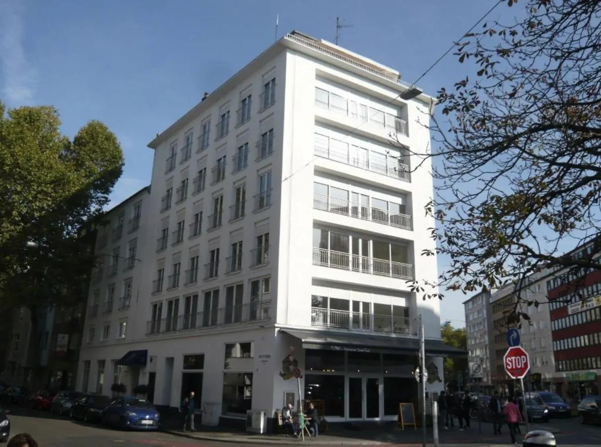Victoria Apartments Düsseldorf Duitsland