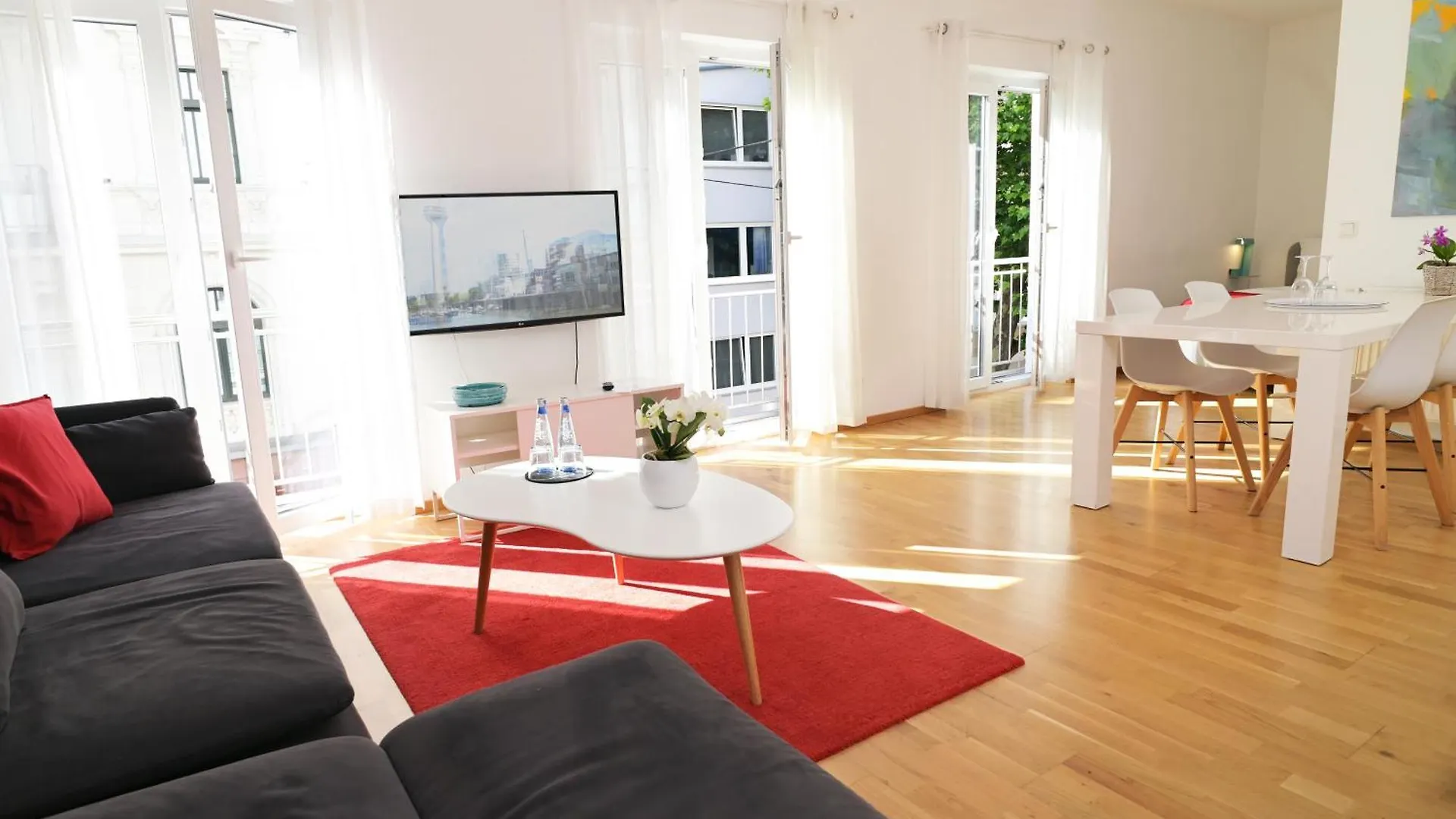 Victoria Apartments デュッセルドルフ