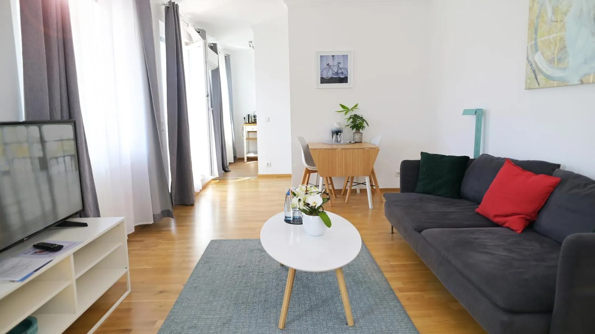 Victoria Apartments デュッセルドルフ 3*,  ドイツ