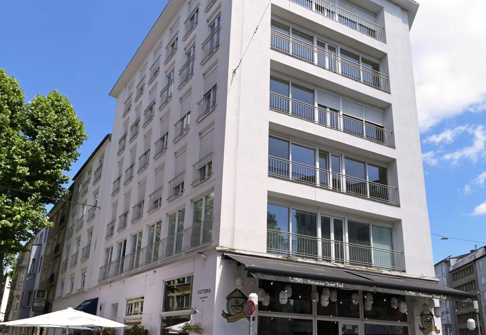 Victoria Apartments Aparthotel