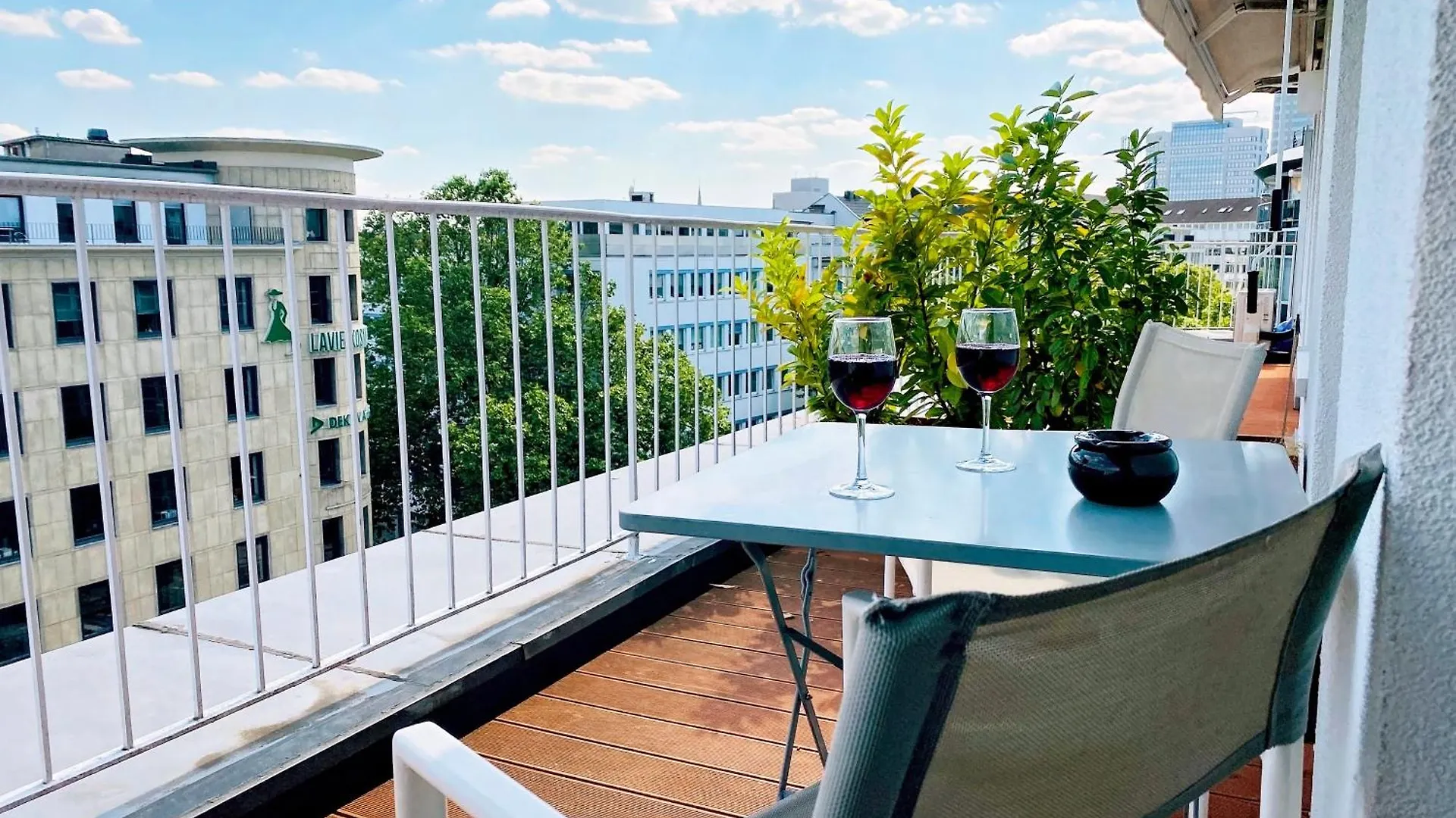 Victoria Apartments Düsseldorf 3*,  Duitsland