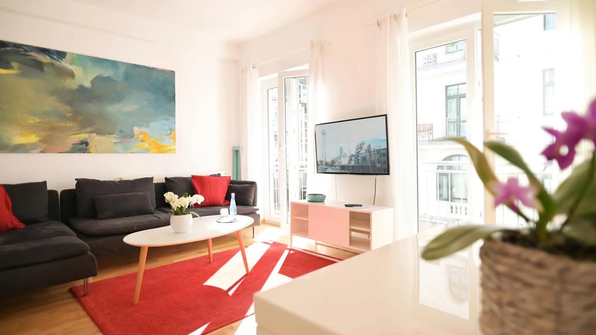 Aparthotel Victoria Apartments Düsseldorf