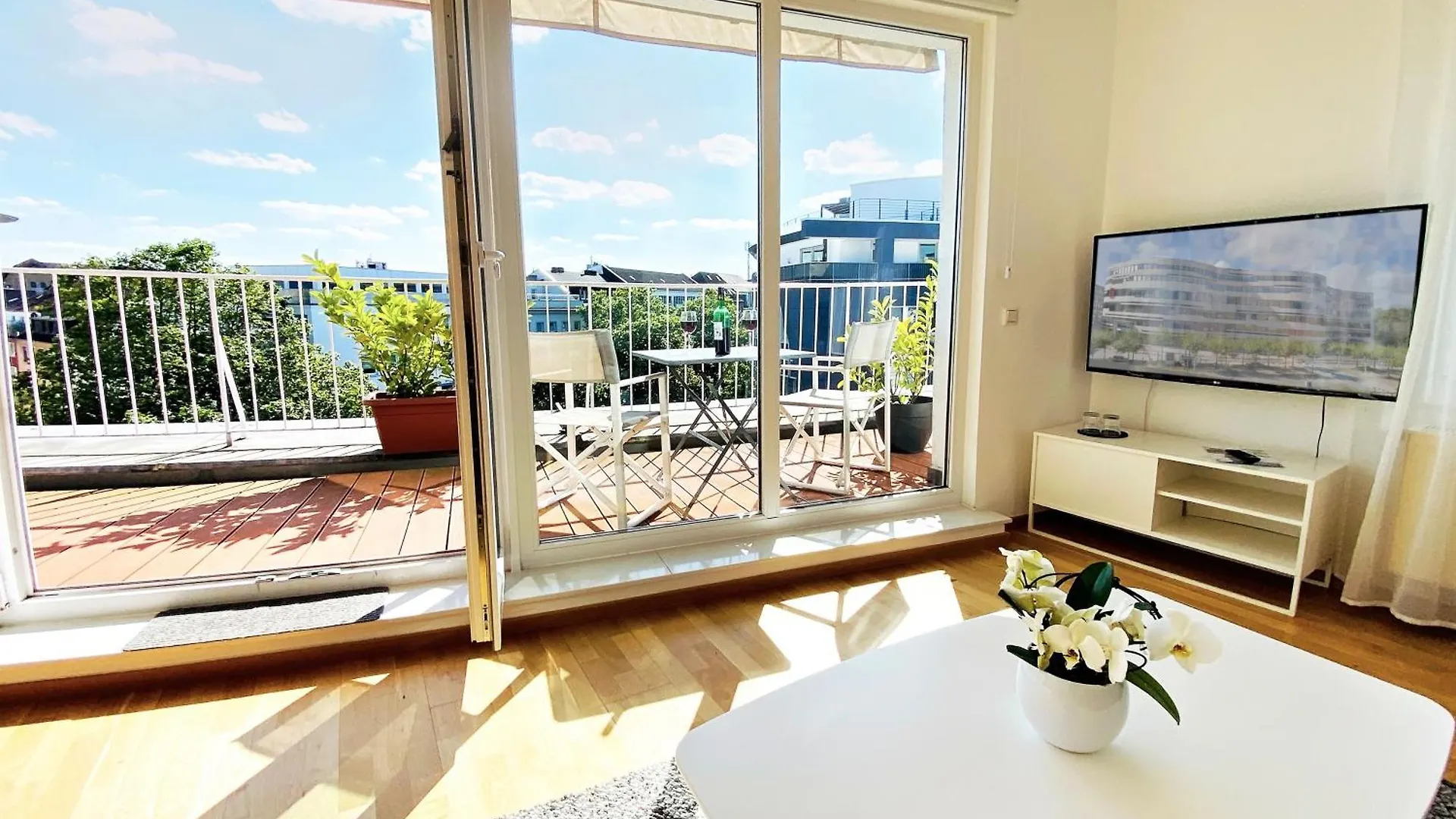 Victoria Apartments Düsseldorf