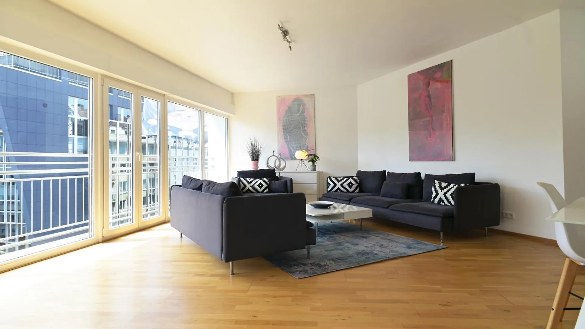 Victoria Apartments Düsseldorf