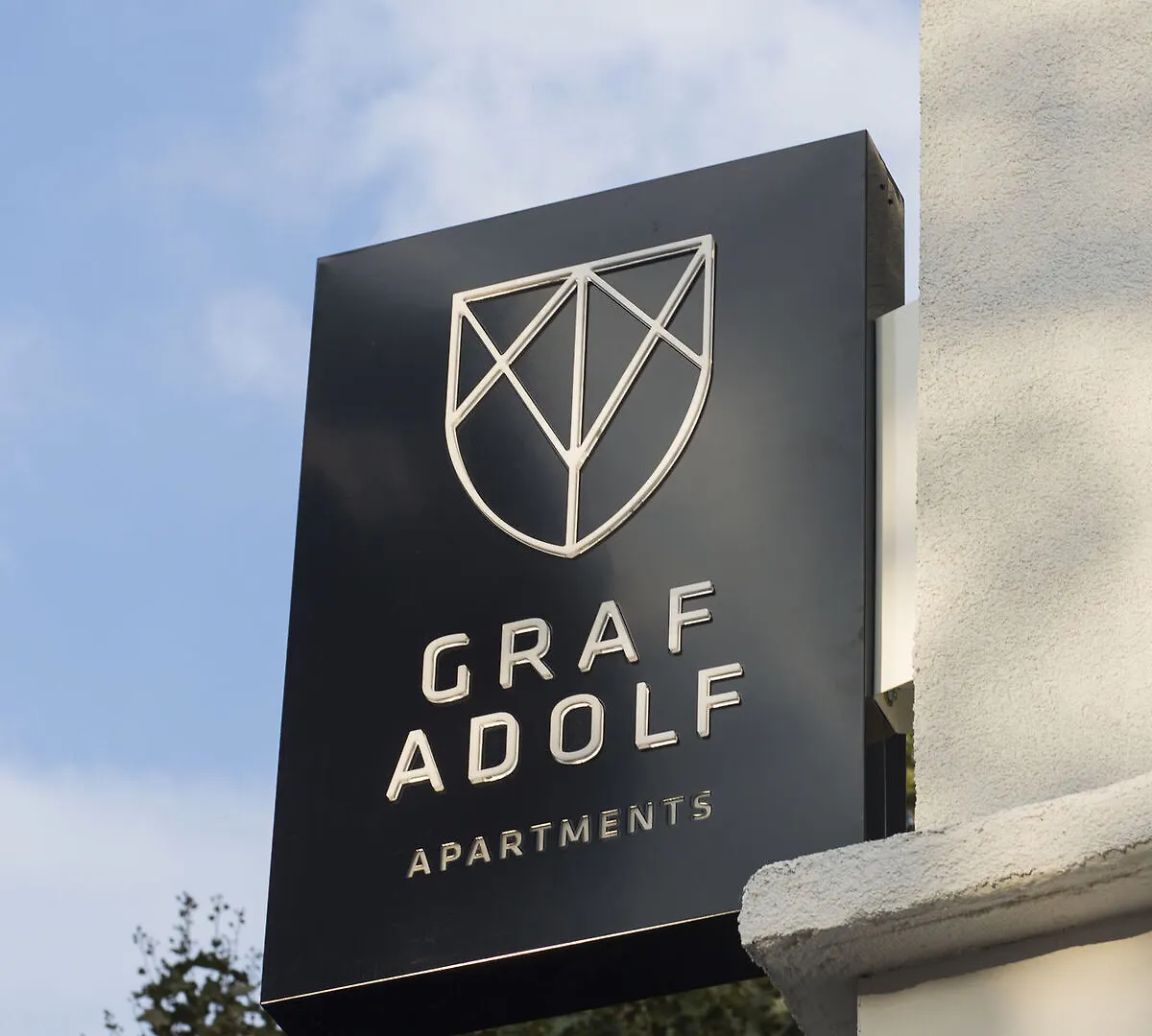 Aparthotel Victoria Apartments Düsseldorf